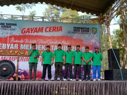 GEBYAR  MERDEKA 2019