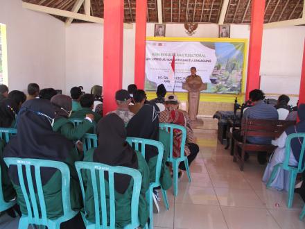 KKN UIN SAYYID RAHMATULLAH TULUNGAGUNG DI DESA GAYAM